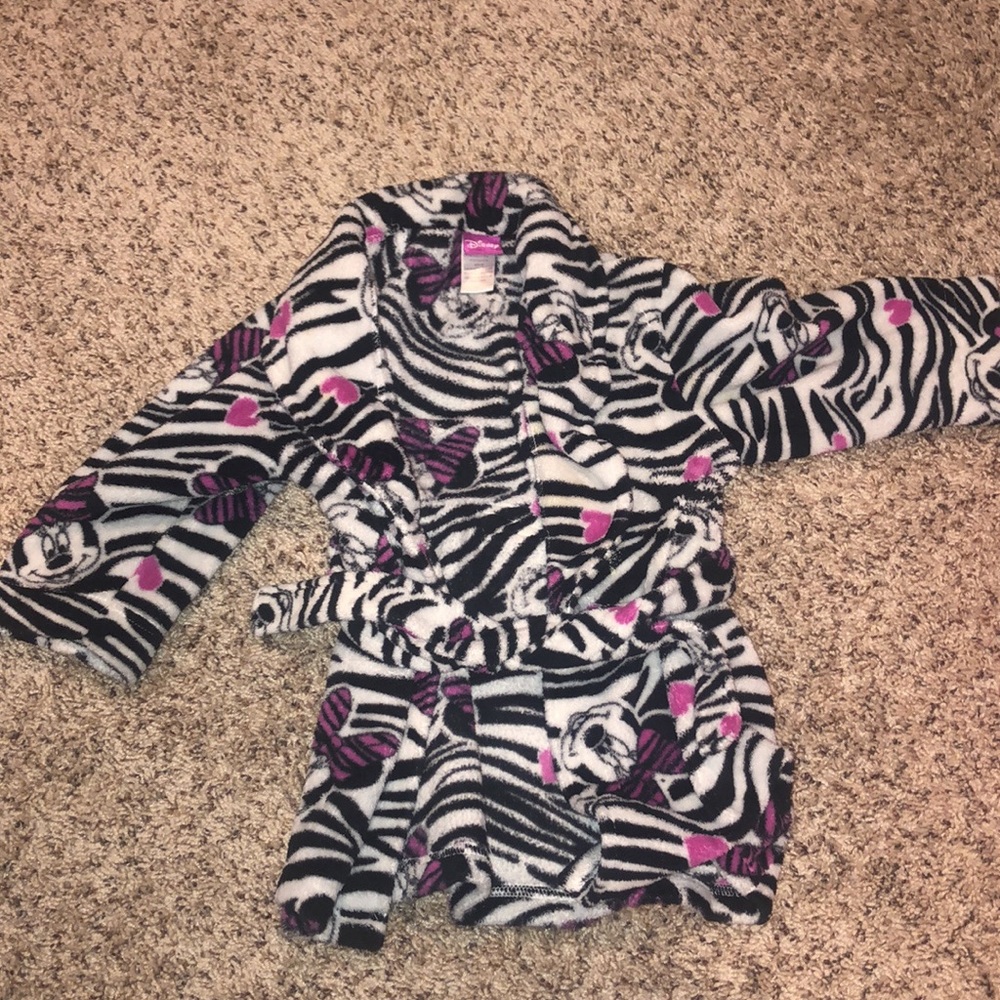 Disney Minnie robe